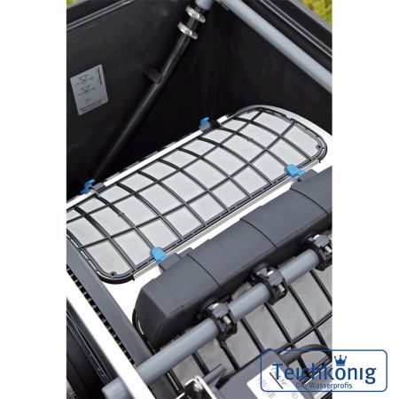 Preview: ProfiClear Premium Trommelfilter gepumpt